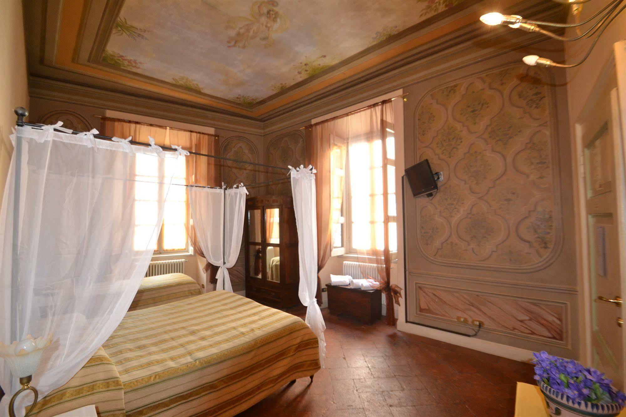 Guesthouse Alba Citta Alta Бергамо Екстериор снимка