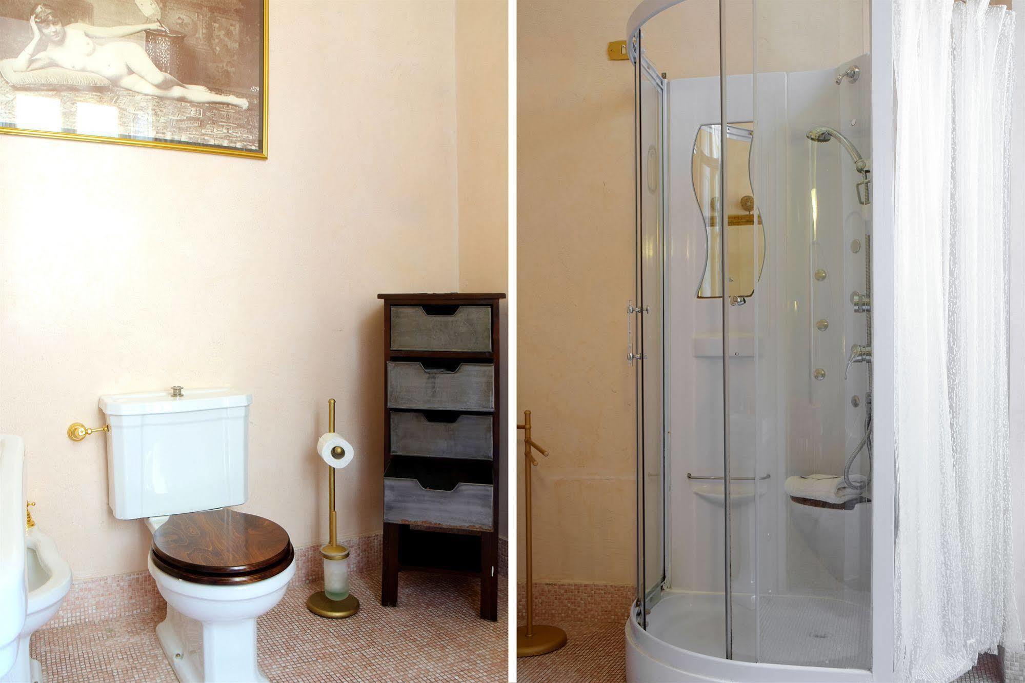 Guesthouse Alba Citta Alta Бергамо Екстериор снимка