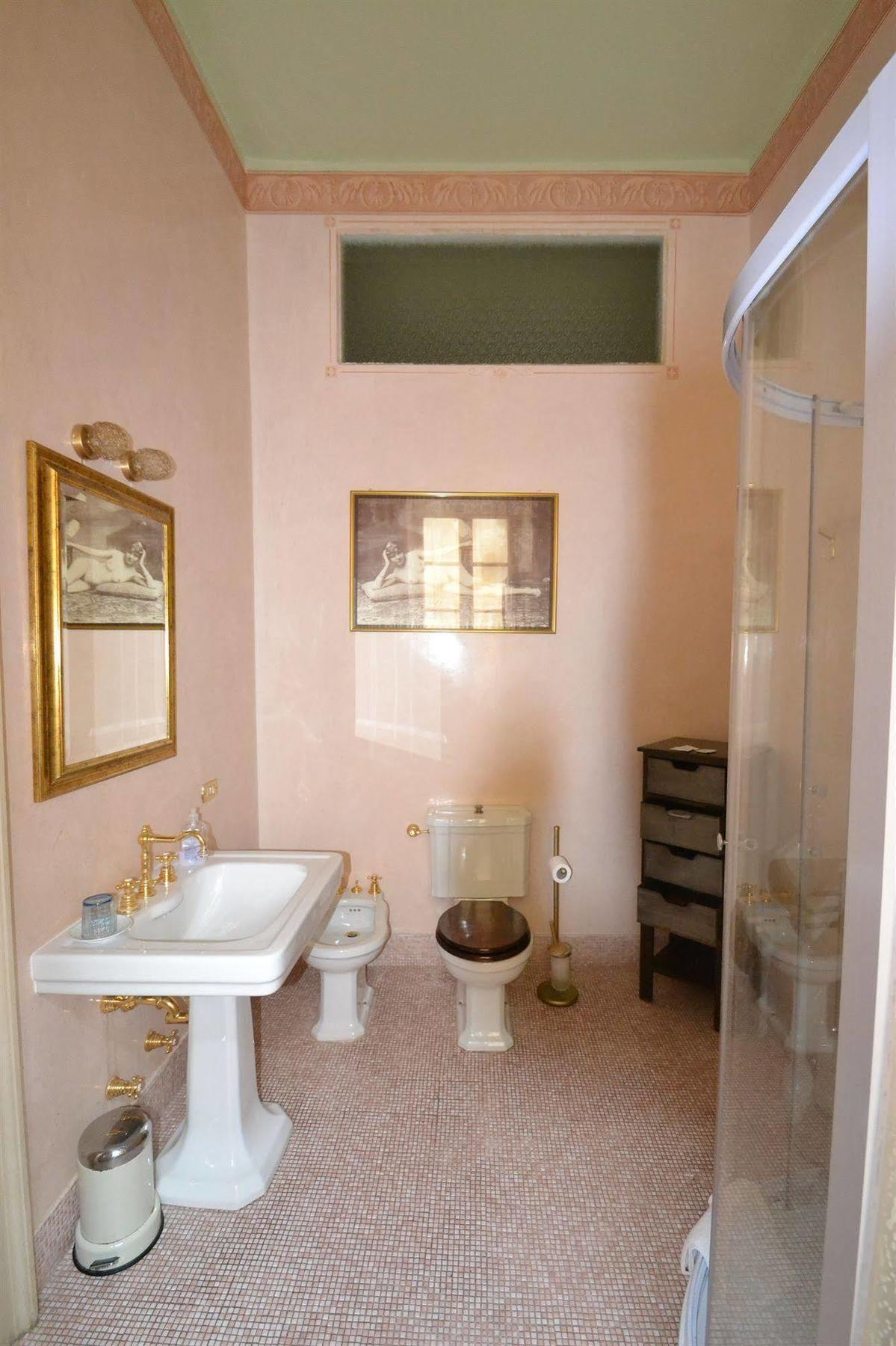 Guesthouse Alba Citta Alta Бергамо Екстериор снимка