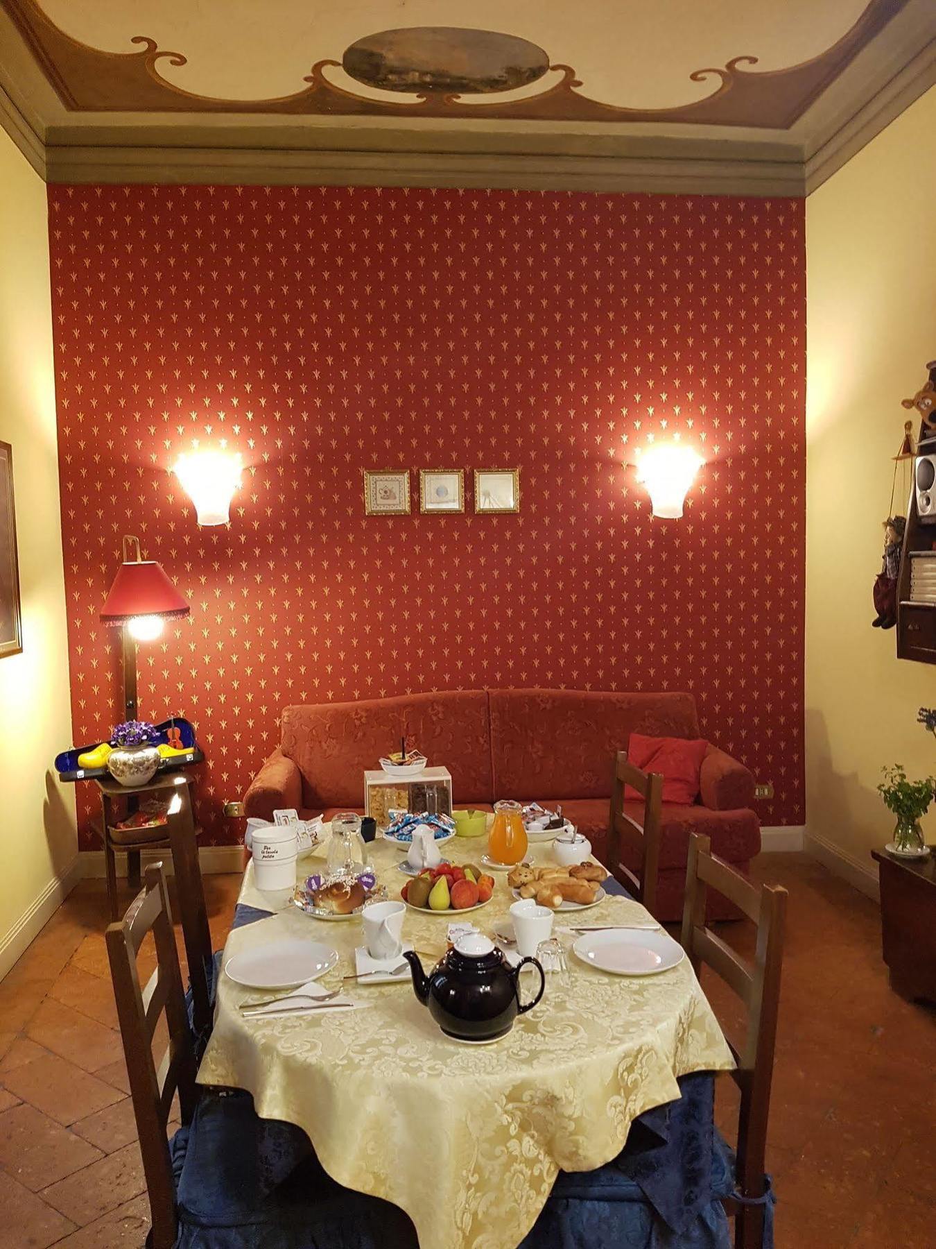 Guesthouse Alba Citta Alta Бергамо Екстериор снимка