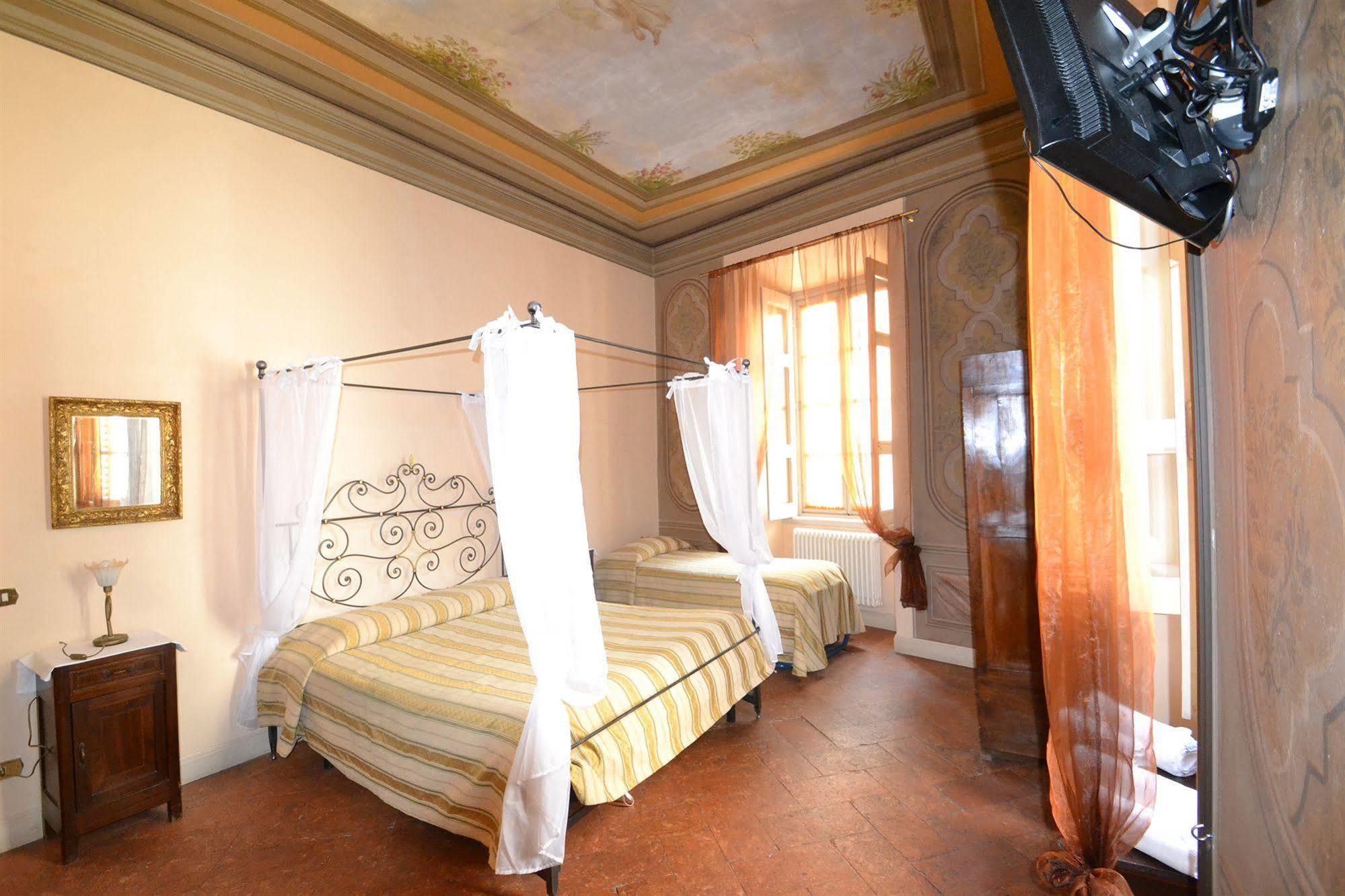 Guesthouse Alba Citta Alta Бергамо Екстериор снимка
