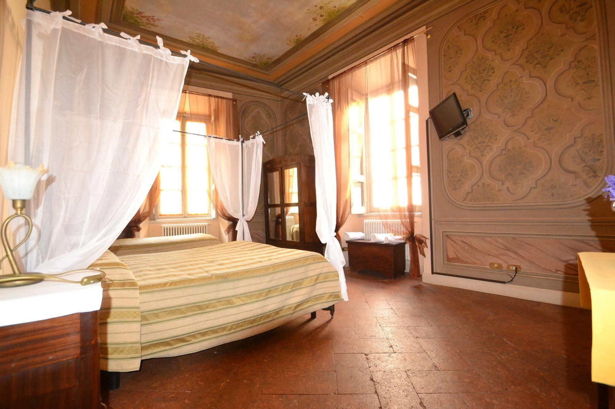 Guesthouse Alba Citta Alta Бергамо Екстериор снимка