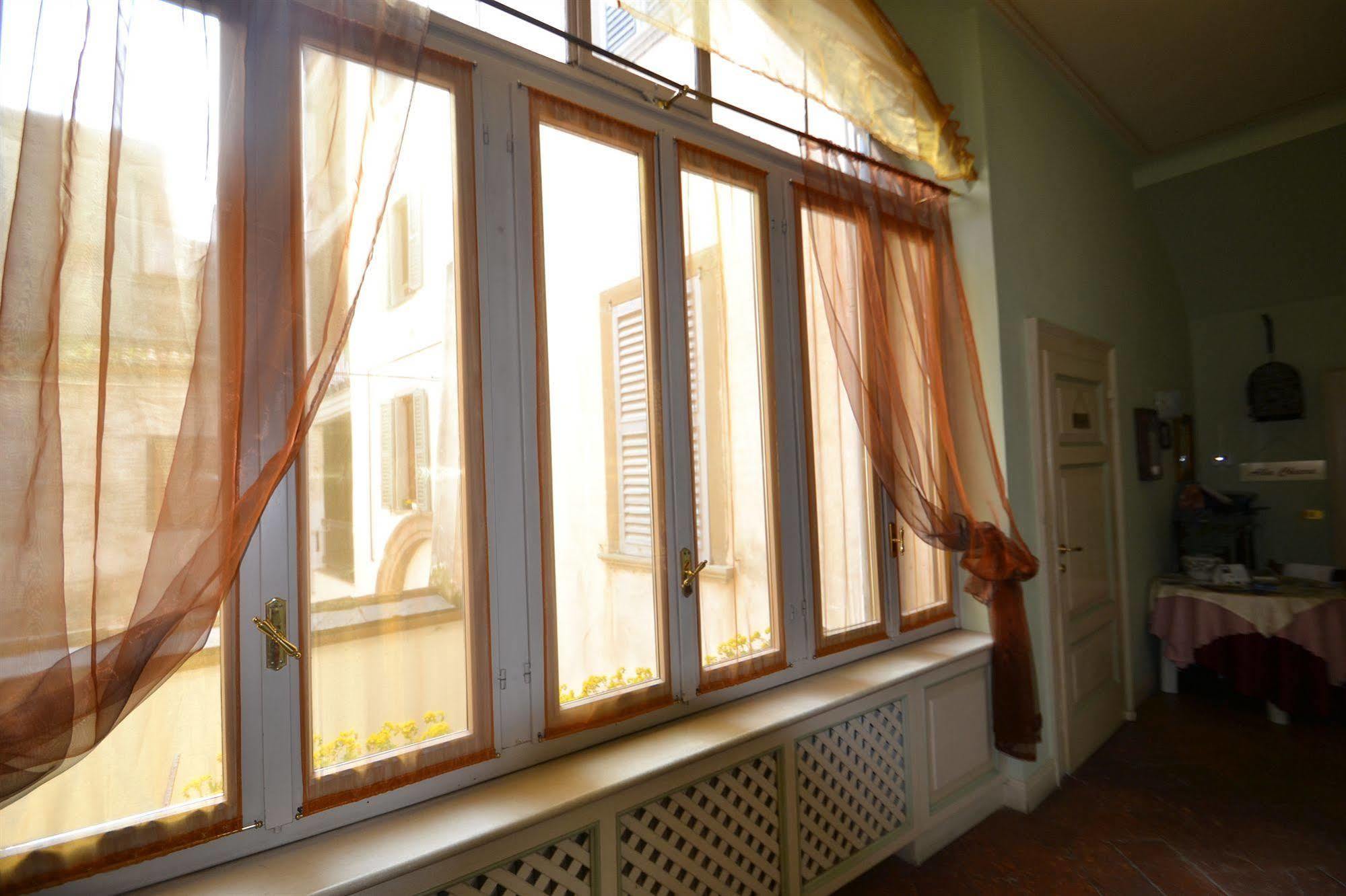 Guesthouse Alba Citta Alta Бергамо Екстериор снимка